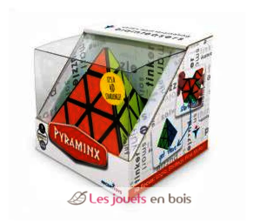 Pyraminx - Recent Toys