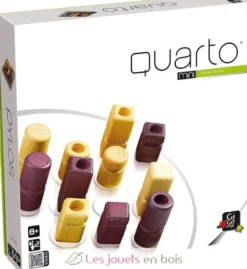 Quarto - Mini - Gigamic