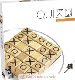 Quixo - Gigamic