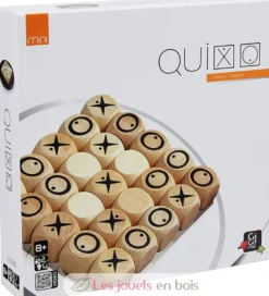 Quixo Mini - Gigamic