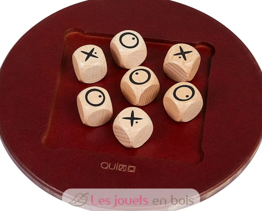 Quixo Mini - Gigamic