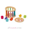 Quizz des formes I Wood - Janod