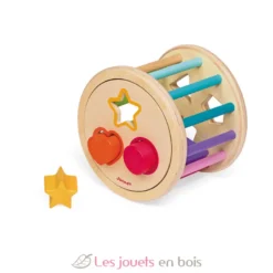 Quizz des formes I Wood - Janod