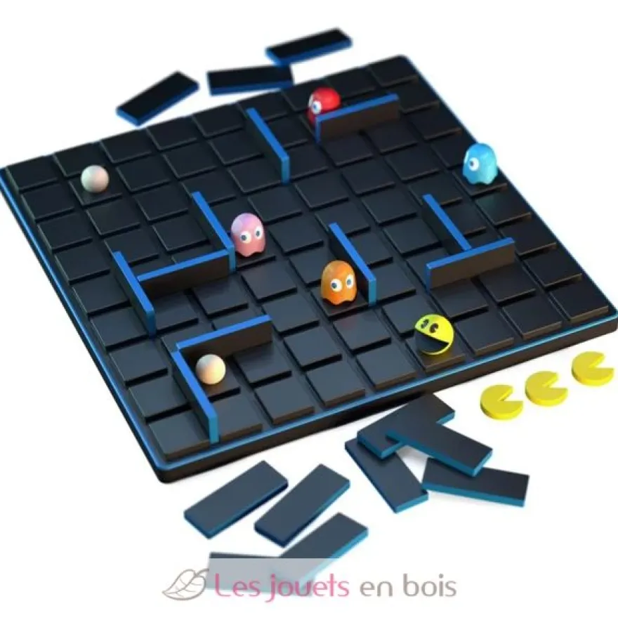 Quoridor Pac-Man - Gigamic