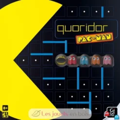 Quoridor Pac-Man - Gigamic