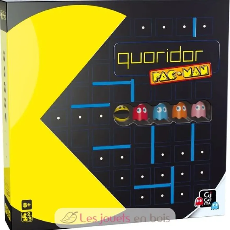 Quoridor Pac-Man - Gigamic