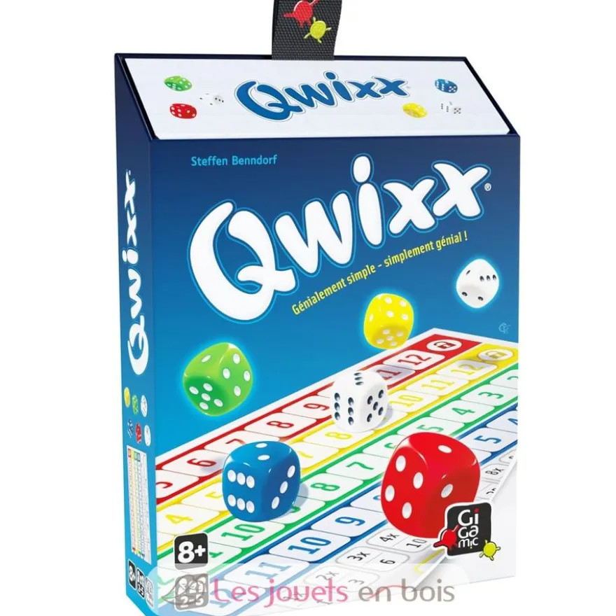 Qwixx - Gigamic