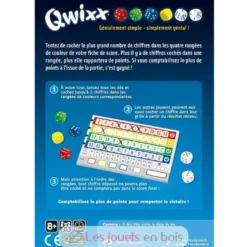 Qwixx - Gigamic