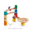 Race to the finish circuit de billes - Quadrilla