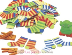 Rafle de chaussettes - Haba