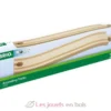 Rails montants - Brio