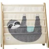 Rangement livres Paresseux - 3 Sprouts
