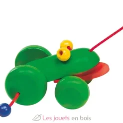 Ranolo la grenouille à tirer - Selecta