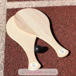 Raquettes de plage Paris 2024 - Vilac
