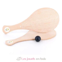 Raquettes de plage Paris 2024 - Vilac