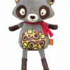 Raton Laveur parleur - B.Toys