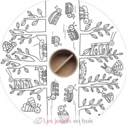 Recharge de 20 feuilles Little Friends - Drawin’Kids