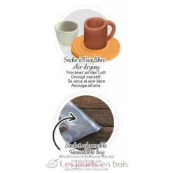 Recharge Poterie - Buki France