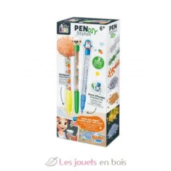 Recharge stylos - Animaux - Buki France
