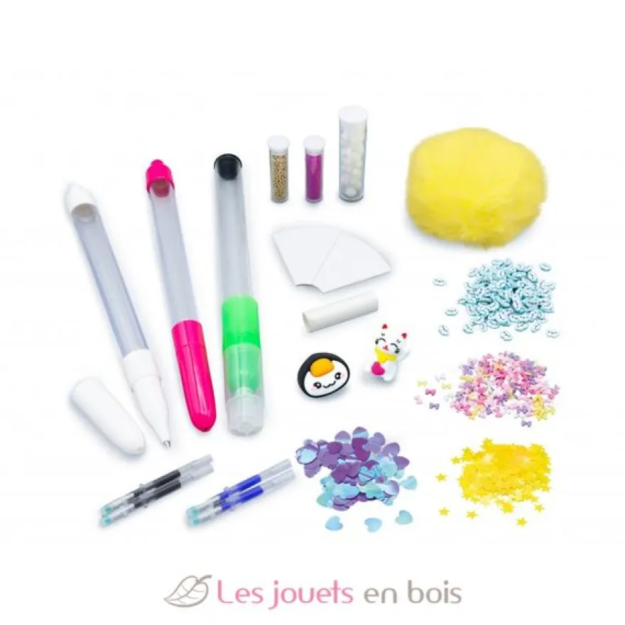 Recharge stylos - Kawaï - Buki France