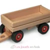 Remorque de camion - Fagus