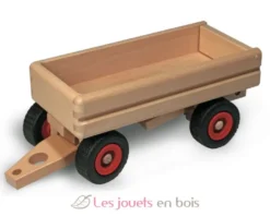 Remorque de camion - Fagus