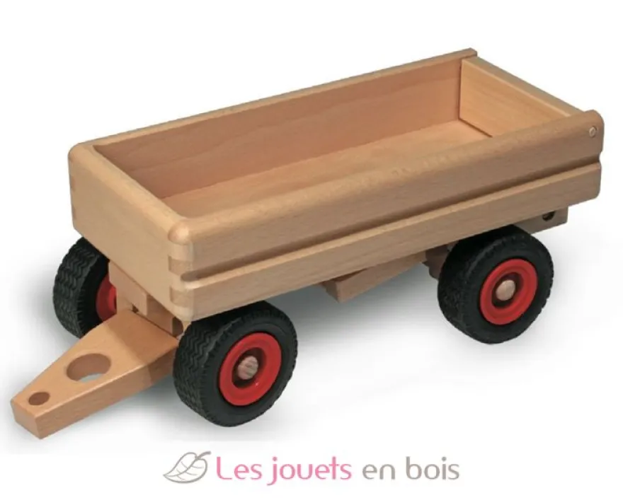 Remorque de camion - Fagus