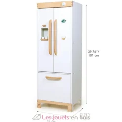 Réfrigérateur en bois - Tender Leaf Toys