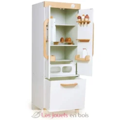 Réfrigérateur en bois - Tender Leaf Toys