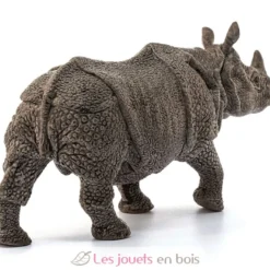 Rhinocéros indien marron - Schleich