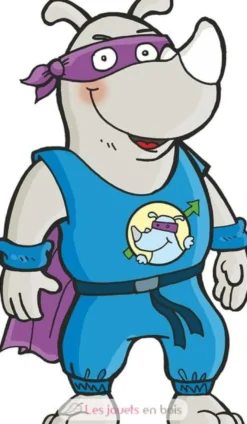 Rhino Hero - Haba