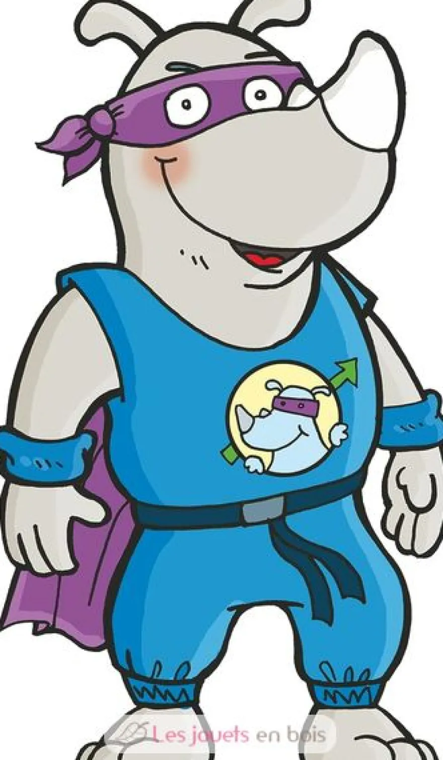 Rhino Hero - Haba