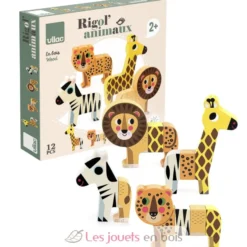 Rigol’animo de la savane - Vilac