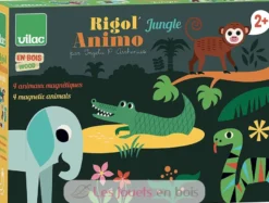 Rigol'animo Jungle Ingela P. Arrhenius - Vilac
