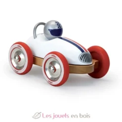 Roadster vintage blanc - Vilac