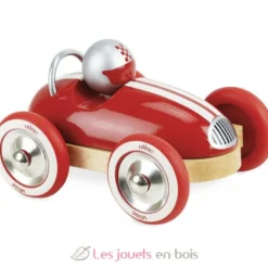 Roadster vintage rouge - Vilac