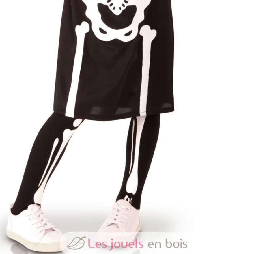 Robe squelette 3-4 ans - Rubies