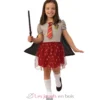 Robe tutu Harry Potter Gryffondor 6-9 ans - Rubies