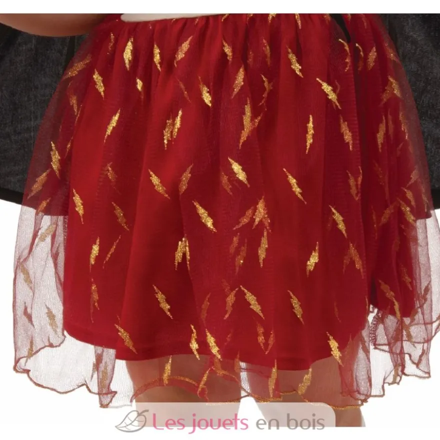 Robe tutu Harry Potter Gryffondor 6-9 ans - Rubies