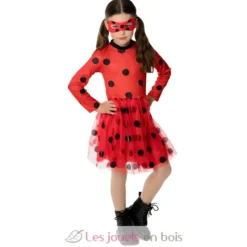 Robe tutu Ladybug 5-8 ans - Rubies