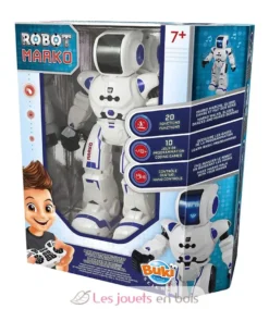 Robot Marko - Buki France