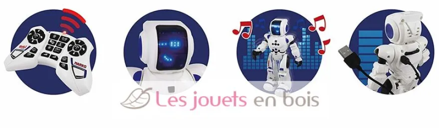 Robot Marko - Buki France