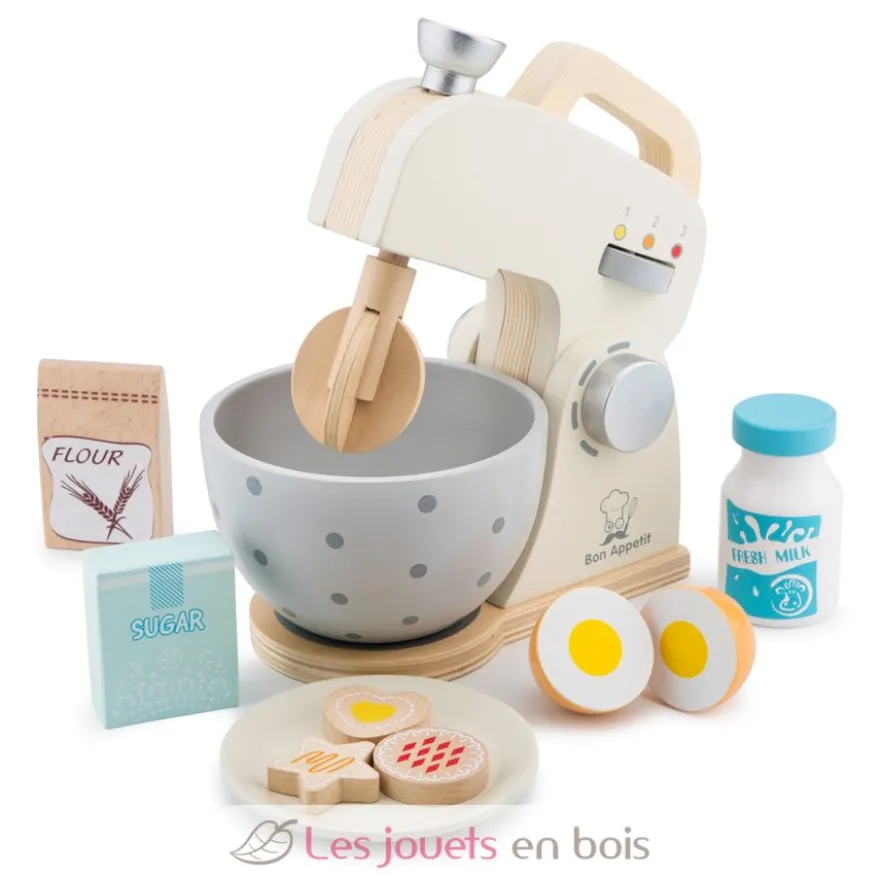 Robot Mixeur - New Classic Toys