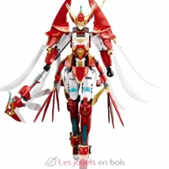 Robot PR Mecha Rosefinch - Sluban