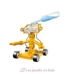 Robot propulsé au sel à construire - 4M Green Science