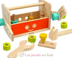 Robot établi - Plan Toys