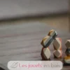 Rochers en équilibre - Plan Toys
