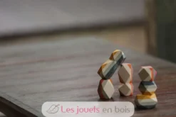 Rochers en équilibre - Plan Toys