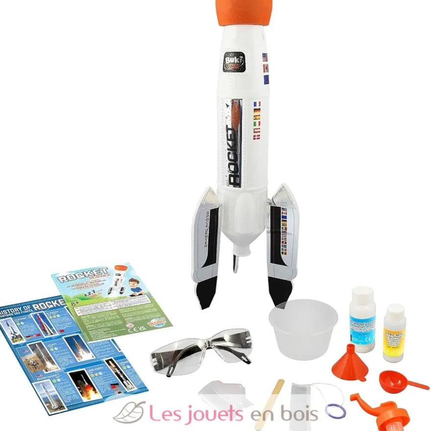 Rocket Science - Buki France