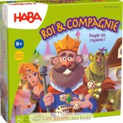 Roi et Compagnie - Haba